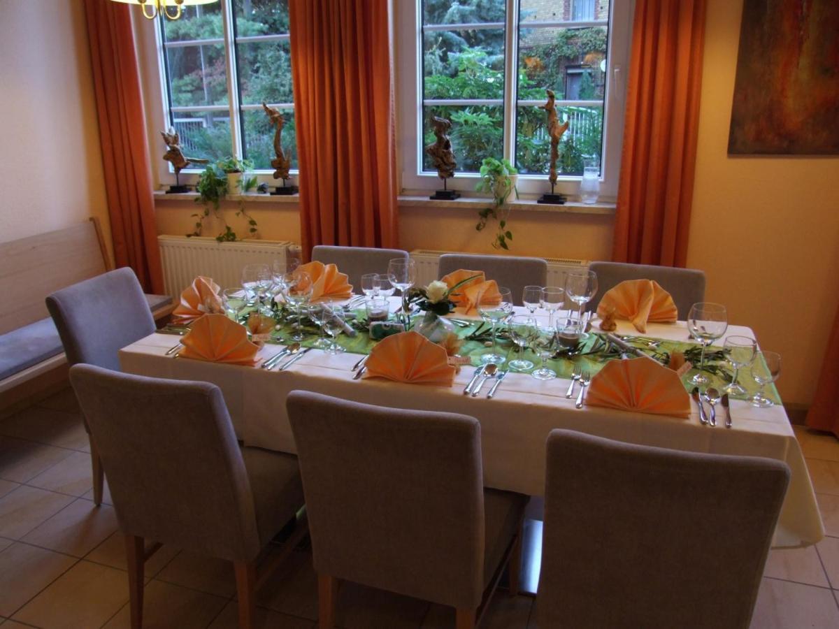 Parkstadthotel บัดมุสเกา ภายนอก รูปภาพ