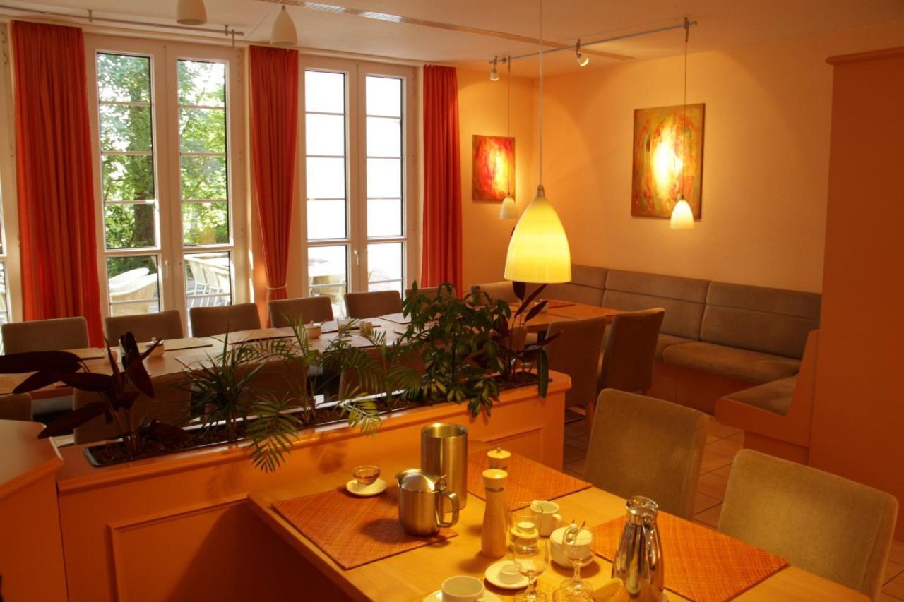 Parkstadthotel บัดมุสเกา ภายนอก รูปภาพ