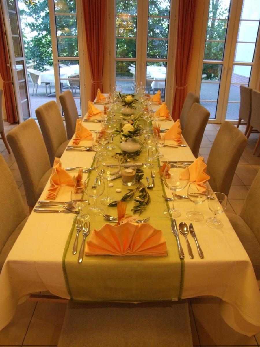 Parkstadthotel บัดมุสเกา ภายนอก รูปภาพ